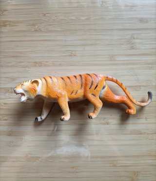 Animali Giocattolo in Plastica - Set Misto