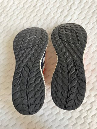 Zapatillas Adidas 4DFWD Talla 42 2/3 Naranjas
