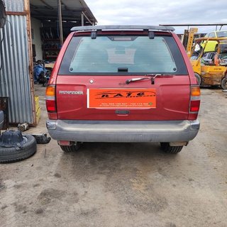 MOTOR ELEVALUNAS TRASERO DERECHO NISSAN PATHFINDER (R50) 3.3 V6