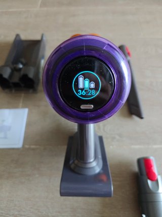 Dyson v12 slim aspiradora inalámbrica