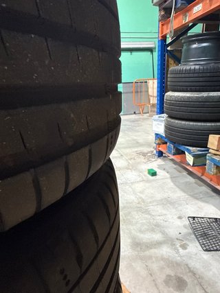 Llantas BMW 18 E60