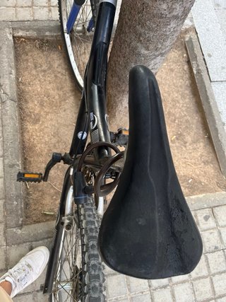 Bicicleta Montaña