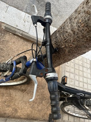 Bicicleta Montaña