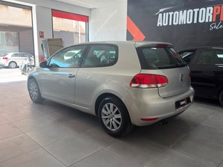 Volkswagen Golf 2009