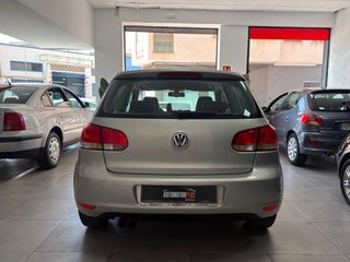 Volkswagen Golf 2009