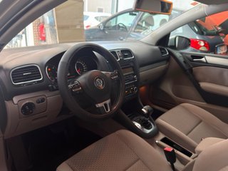 Volkswagen Golf 2009