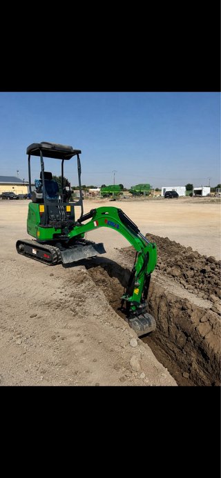 Servicios Miniexcavadora Multifunción