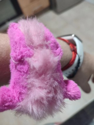 Pulsera Furby Rosa