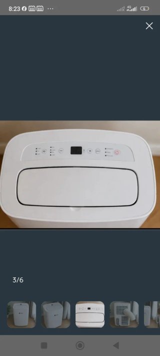 Aire Acondicionado Portátil ARTRON