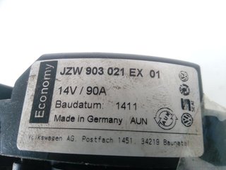 ALTERNADOR SEAT IBIZA (6L1) Cool