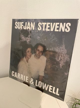 Vinilo Sufjan Stevens Carrie & Lowell
