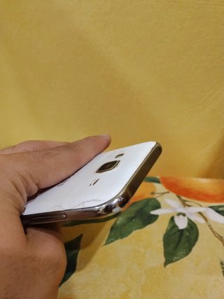 Samsung Galaxy J5 Bianco