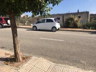 Peugeot iOn 2017