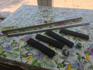Mosquitera personalizable