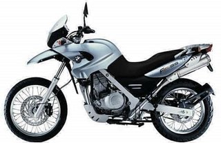 Llanta delantera Bmw F650GS (1999-2003) R13