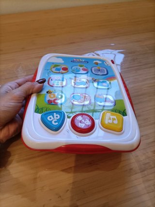 Tablet Baby Clementoni Primo