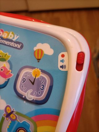 Tablet Baby Clementoni Primo