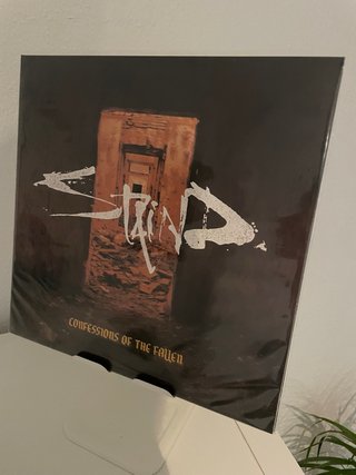 Vinilo Staind - Confessions of the Fallen
