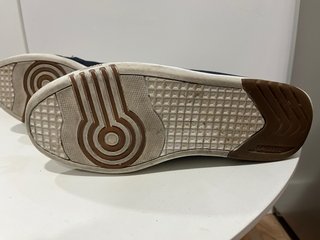 Zapatillas Lacoste Azul Marino