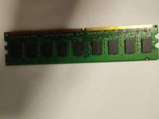 Memoria RAM Offtek 2GB DDR2 ECC PC2-4200