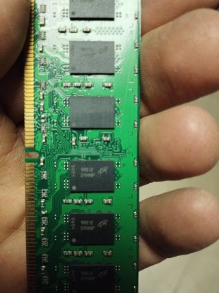 Memoria RAM Offtek 2GB DDR2 ECC PC2-4200