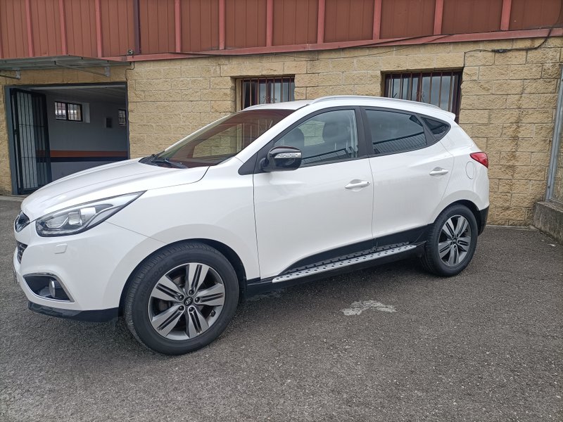 HYUNDAI ix35 1.7 CRDi Go Plus 4x2 2014 - foto 1