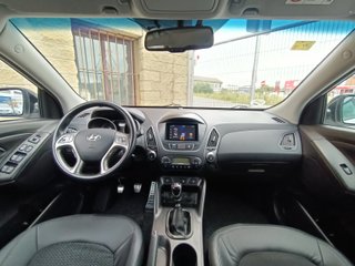 HYUNDAI ix35 1.7 CRDi Go Plus 4x2 2014