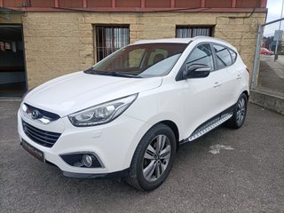 HYUNDAI ix35 1.7 CRDi Go Plus 4x2 2014