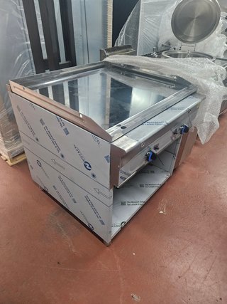 Plancha Frytop a Gas cromoduro NUEVA