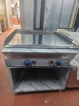 Plancha Frytop a Gas cromoduro NUEVA