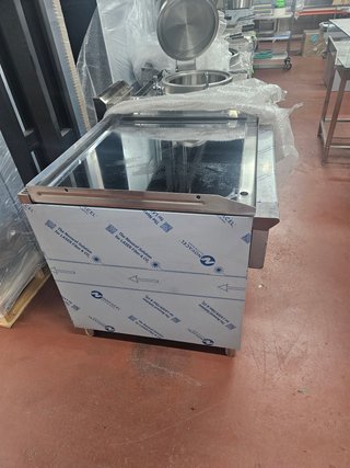 Plancha Frytop a Gas cromoduro NUEVA