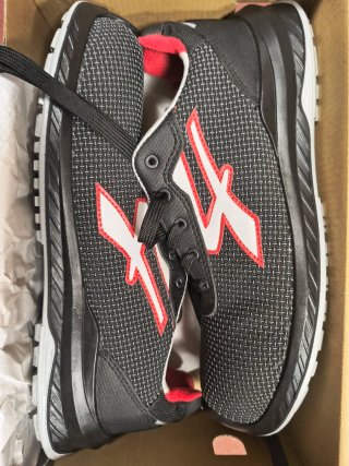 Zapatos de seguridad