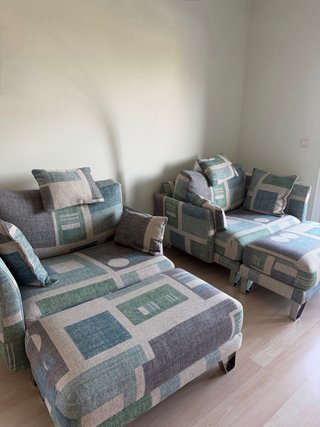 Sillón 95x85 cm (2 unidades)