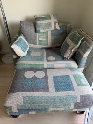 Sillón 95x85 cm (2 unidades)