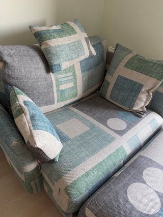 Sillón 95x85 cm (2 unidades)