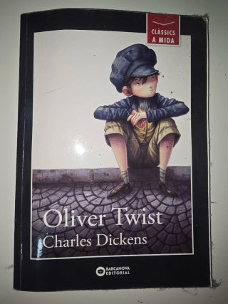 Libro Oliver Twist