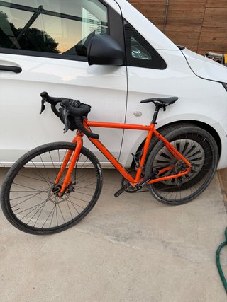 Bicicleta Gravel Kona Rove Talla S