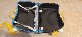 Maleta Infantil Trunki Pirata