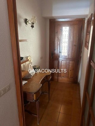Casa adosada en alquiler en Vilafamés