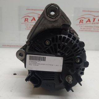 ALTERNADOR LAND ROVER FREELANDER (LN) E Familiar