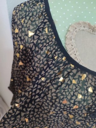 Blusa "Mystic"