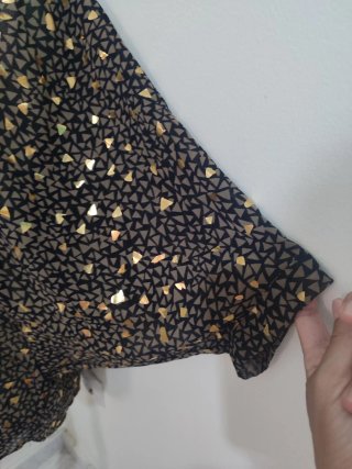 Blusa "Mystic"