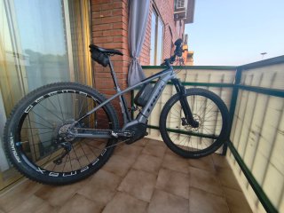 Bicicleta Eléctrica de montaña Trek powerfy 7