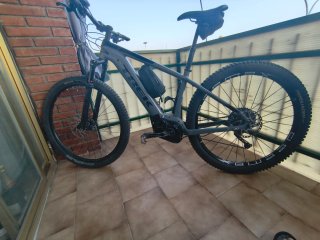 Bicicleta Eléctrica de montaña Trek powerfy 7
