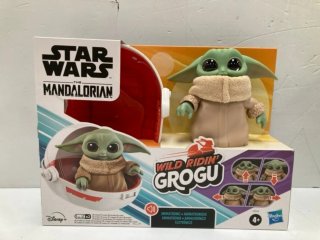 Star Wars The Mandalorian Grogu Juguete