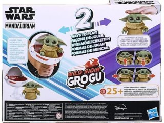 Star Wars The Mandalorian Grogu Juguete