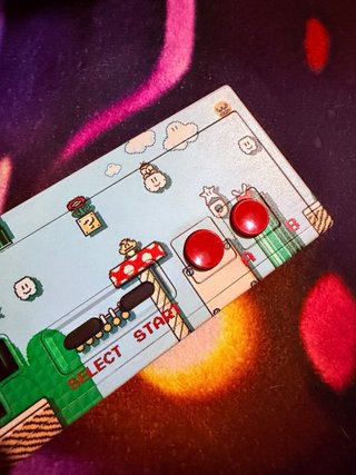 Mando Oficial Nintendo Super Mario Bros.