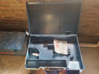 Maleta para martillo demoledor Bosch GSH 11 E