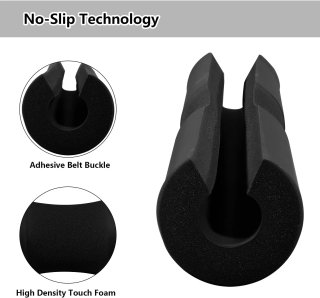 Almohadilla de protección ergonómica Avanzada para Cuello y Hombros para Sentadillas