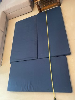 Multiflex Bandeja Maletero y Colchón Camper VW T5